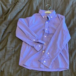 Vineyard Vines Boys button down
